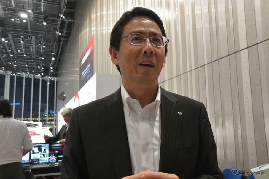 NISMO 宮谷正一 社長