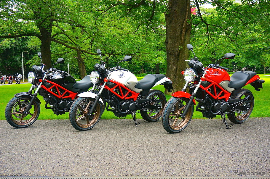 ホンダ VTR