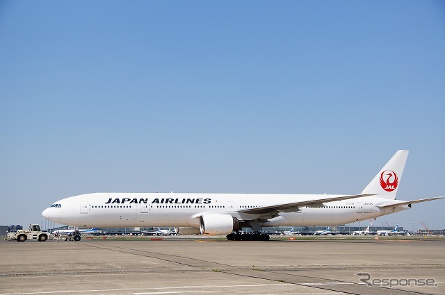JAL（参考画像）