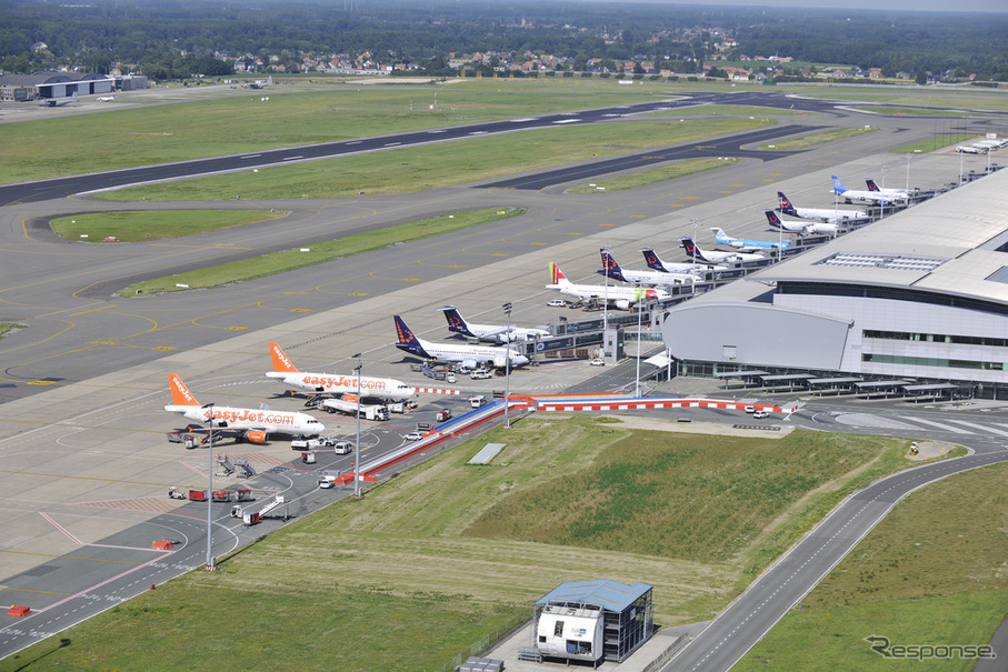 ベルギー ブリュッセル空港 7月の旅客数が過去最高を記録 貨物量は微減 レスポンス Response Jp ベルギー ブリュッセル空港 7月の旅客数が過去最高を記録 貨物量は微減 レスポンス Response Jp