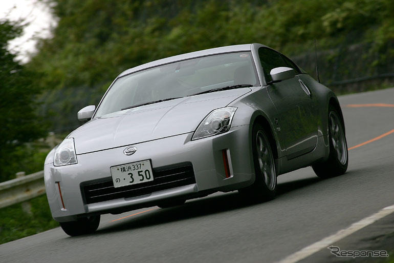 【日産 フェアレディZマイナーチェンジ詳報】その2 高回転のパワーとキレ味を増したエンジン