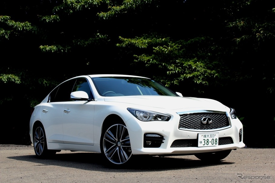 日産 スカイライン 0gt T 発表 日産の特性を活かしたエンジンチューニング レスポンス Response Jp 日産 スカイライン 0gt T 発表 日産の特性を活かしたエンジンチューニング レスポンス Response Jp