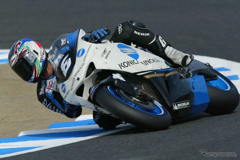 【クリスマス】ホンダ、モータースポーツファン感謝イベント