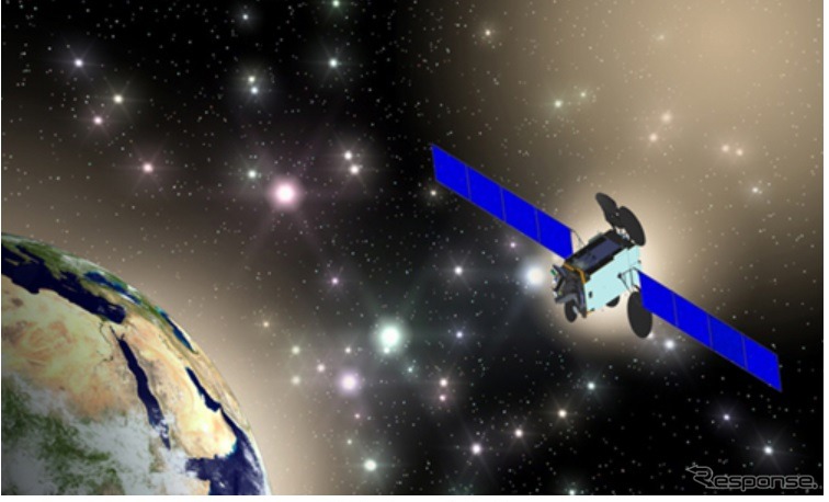 三菱電機、カタールのエスヘイルサットから通信衛星を受注