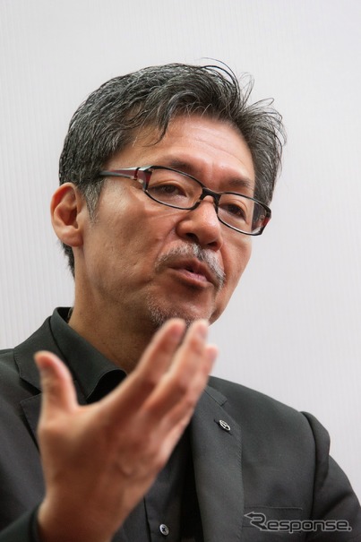 マツダ 前田育男 デザイン本部長
