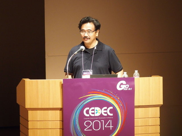 【CEDEC 2014】2020年までの技術予想～半導体の技術革新がゲーム体験におよぼす影響とは？　