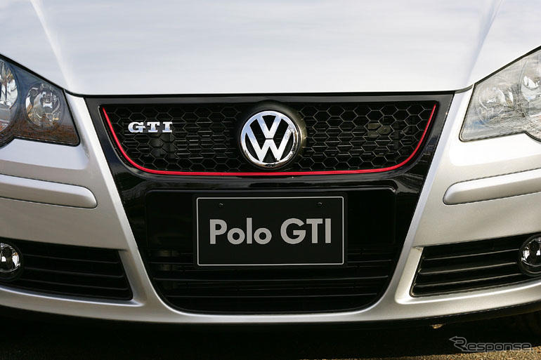 【VW ポロGTI登場】GTIのアイデンティティを踏襲