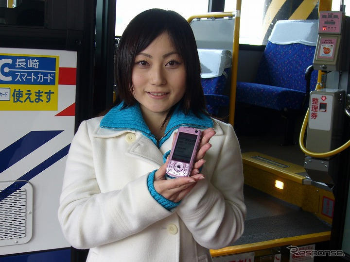 モバイル長崎スマートカード誕生に見る、公共交通の課題と進化