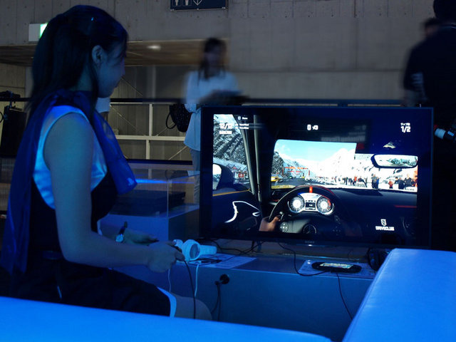 【TGS2014】高級カジュアルなレース体験『DRIVECLUB』プレイレポ