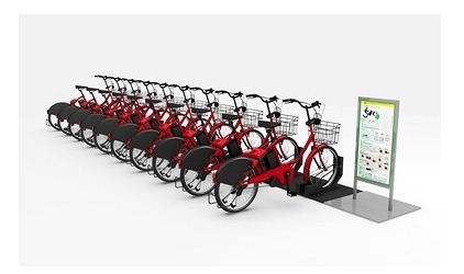 ドコモのレンタサイクル事業u2026電動アシスト自転車が月額1000円から 