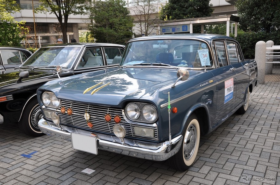 1963年 日産 セドリック 1900デラックス