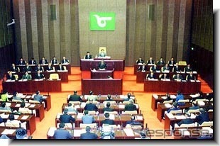 そっちが予告なら、こっちも予告。兵庫県姫路市が期待族に対して挑戦状