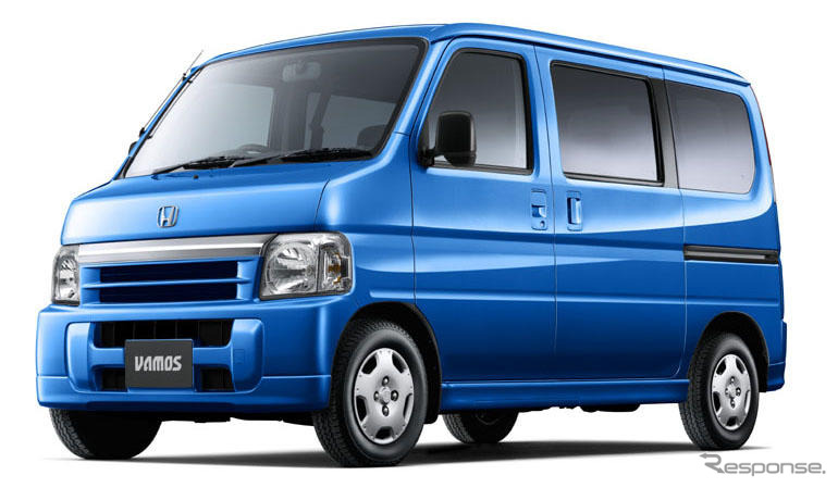 ホンダのハコを買う…ターボ&スポーティ な バモス
