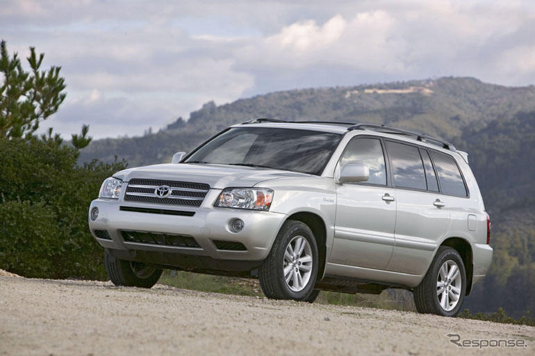 トヨタ、ハイブリッド開発体制を強化