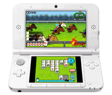 筆者がハマりにハマった3DS『ソリティ馬』。現在は無料体験版もあるうえ、秋からはスマホ版も配信予定