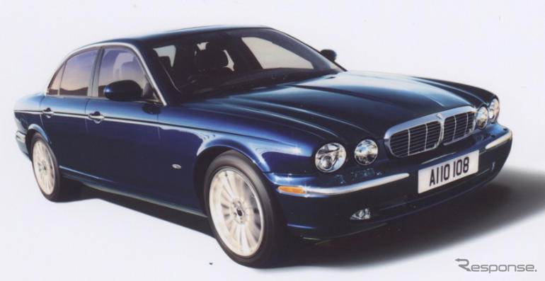 ジャガー XJ に新型エントリーモデルを設定