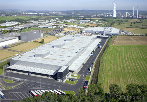 アウディのドイツ・ネッカースウルム工場
