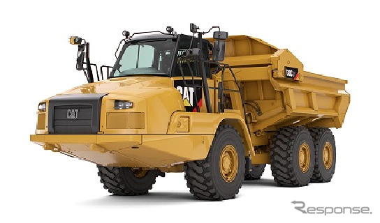 Cat 730C EJ