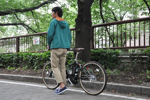 兵庫県が、使用者らに自転車保険への加入を義務付ける新条例を制定する方針を固めたという（写真はイメージ）