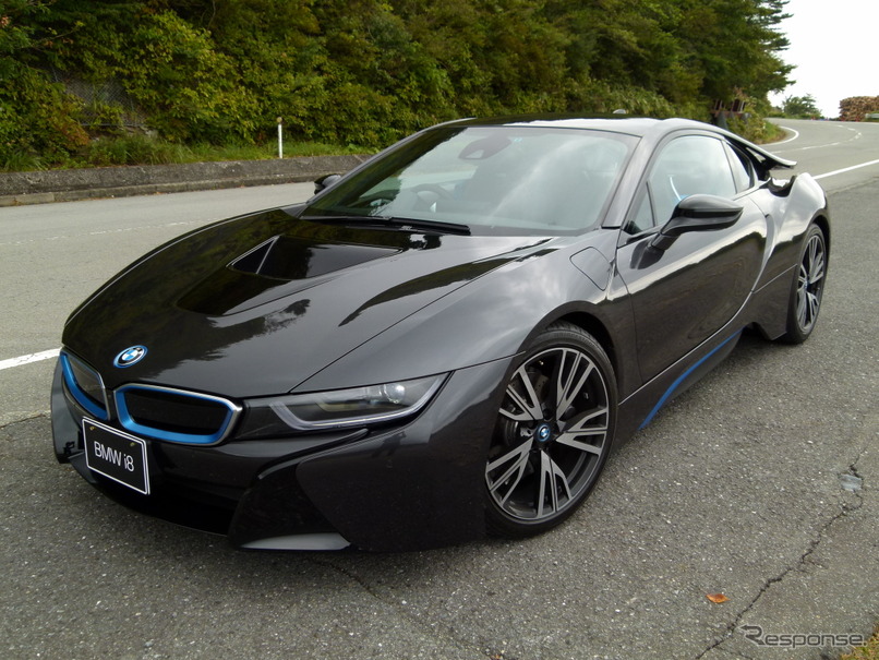 BMW i8