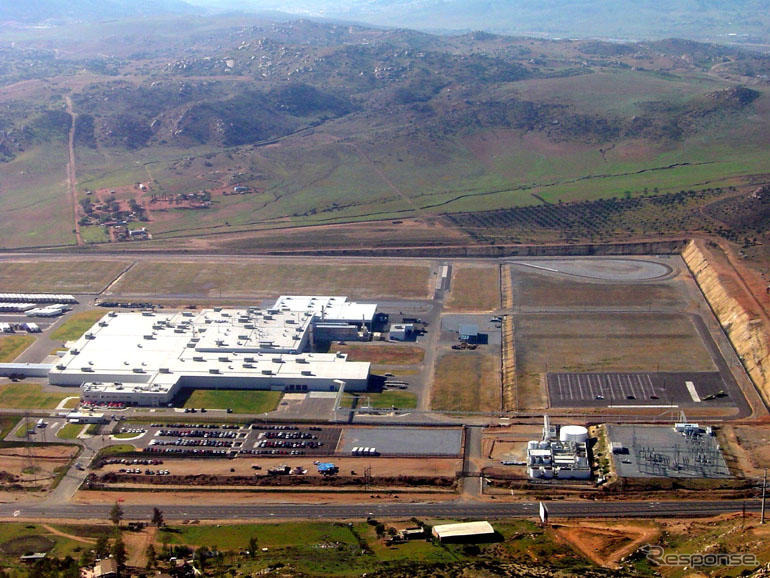 トヨタ、メキシコ工場の生産能力を増強、年産5万台に