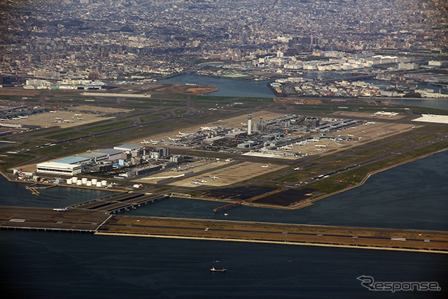 羽田空港（資料画像）