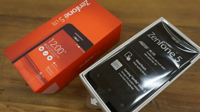 ASUS ZenFone 5