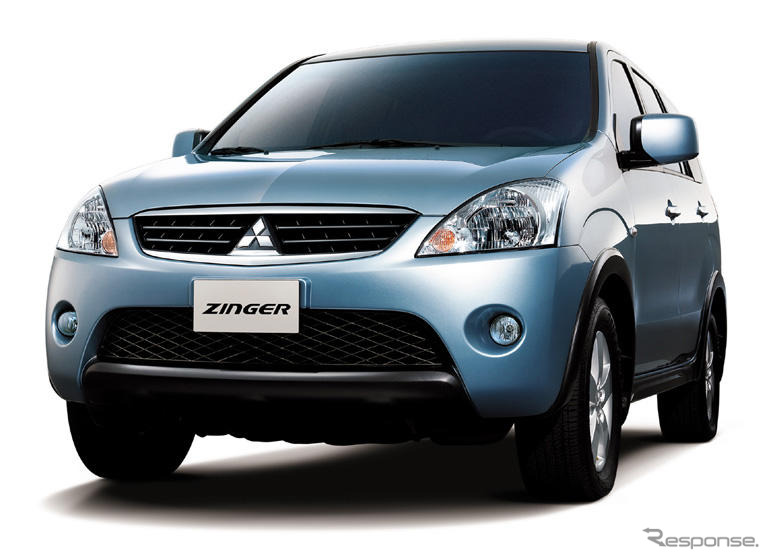 三菱、台湾に投入した新型SUVの販売好調