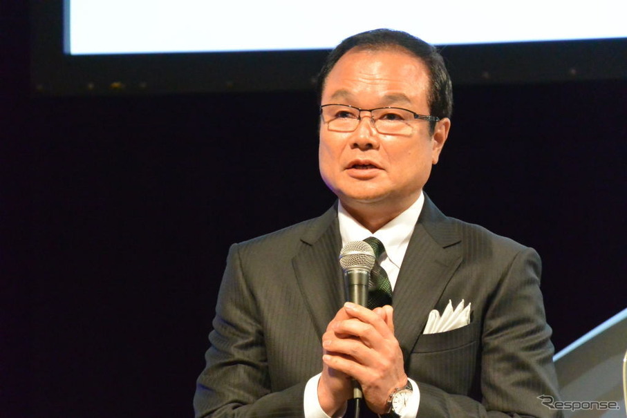 ホンダ 伊東孝紳 社長