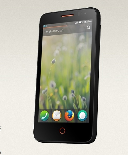 Firefox OS搭載スマートフォン「Flame」がOSをバージョンアップ