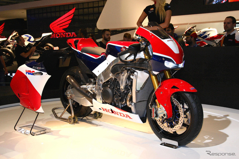 ホンダ RC213V-S（ミラノショー14）