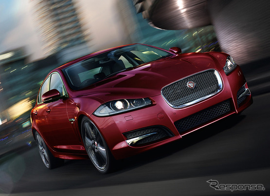 ジャガー・XF 2.0 R-スポーツ