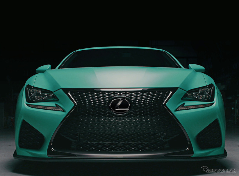 レクサス RC F by VIP Auto Salon