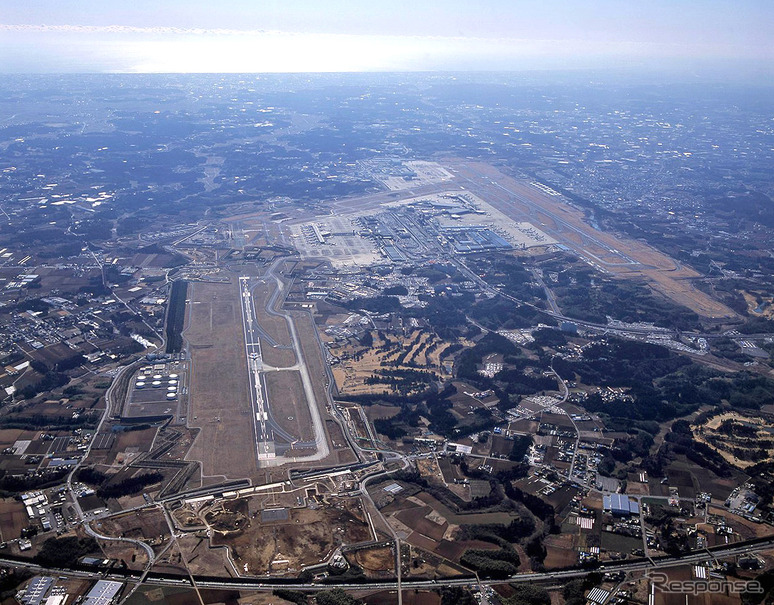 成田国際空港