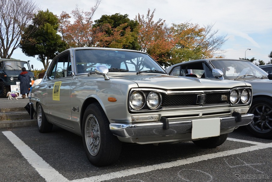八王子いちょう祭り14 ハコスカ ケンメリ フェアレディ ダットサン 日産系も勢揃い 写真蔵 レスポンス Response Jp 八王子いちょう祭り14 ハコスカ ケンメリ フェアレディ ダットサン 日産系も勢揃い 写真蔵 レスポンス Response Jp