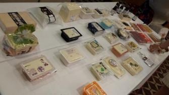 全国豆腐試食会