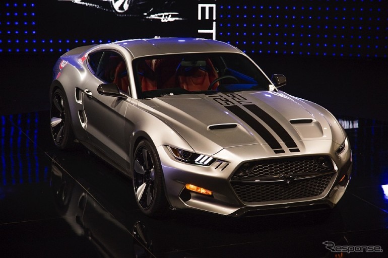 Galpin Auto Sports の ロケット（ロサンゼルスモーターショー14）