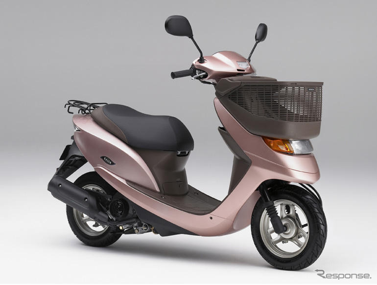 ホンダ ディオ チェスタの2006年モデル