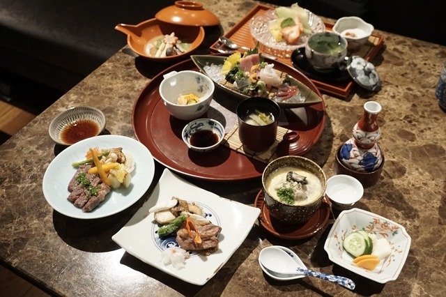 【コラム】石油商テリーの「卒なくVIPを満足させるホテル」　The Okura Prestige Bangkok　和食堂山里を夕食および朝食で訪問