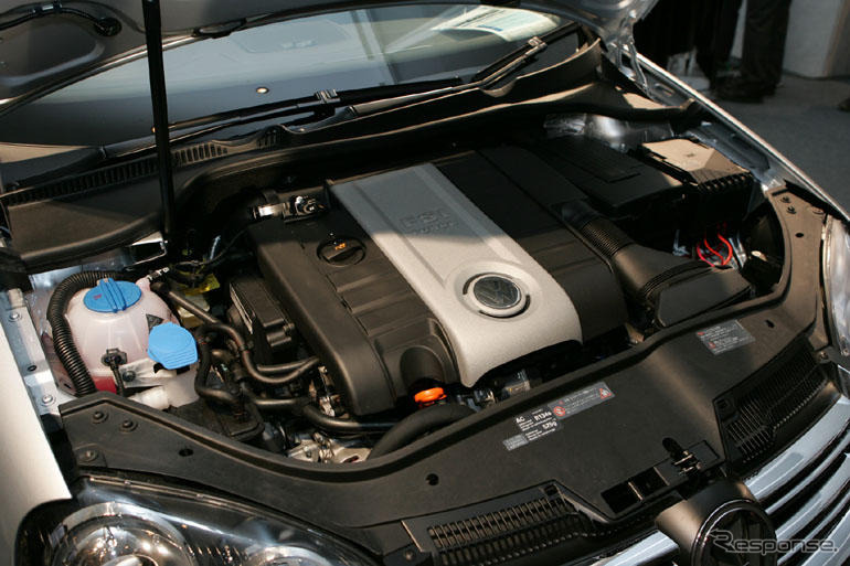 【VW ジェッタ 日本発表】ワンランク上がライバルになった