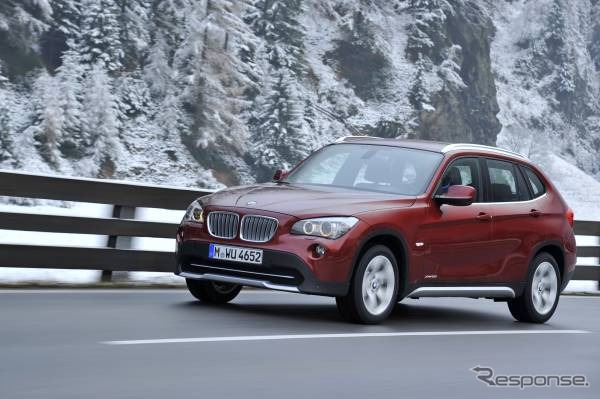 BMW・X1 xDrive28i