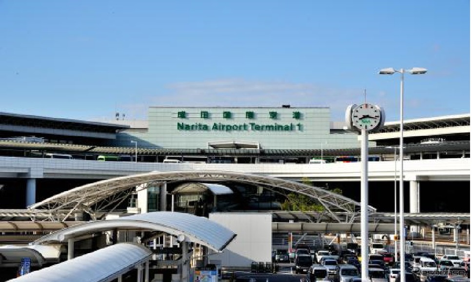 成田国際空港