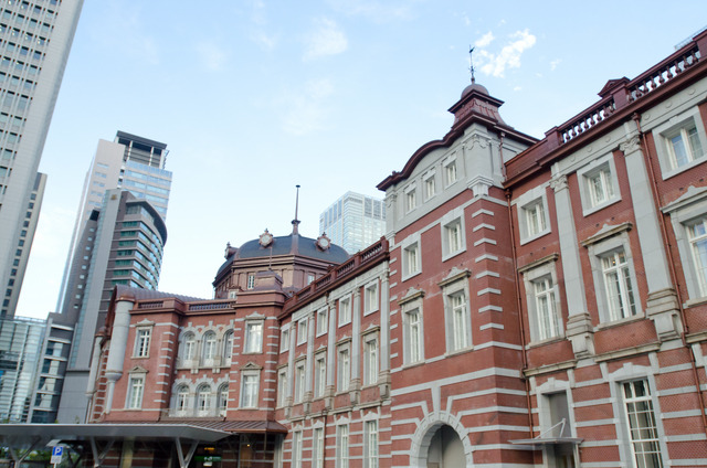 東京駅イメージ