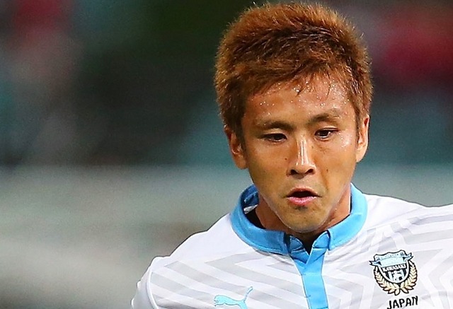 元日本代表 稲本潤一36歳 小野伸二とともにj2札幌で闘う レスポンス Response Jp 元日本代表 稲本潤一36歳 小野伸二とともにj2札幌で闘う レスポンス Response Jp