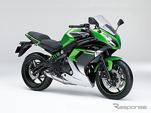 カワサキ・Ninja400 スペシャルエディション