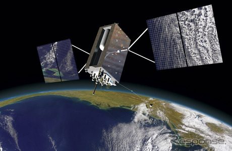 GPS III人工衛星