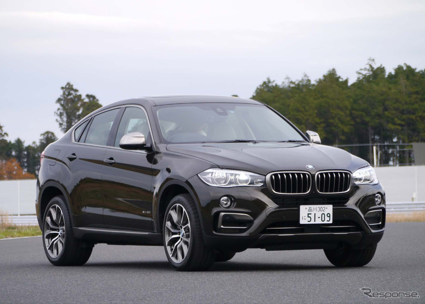 BMW X6 xDrive50i