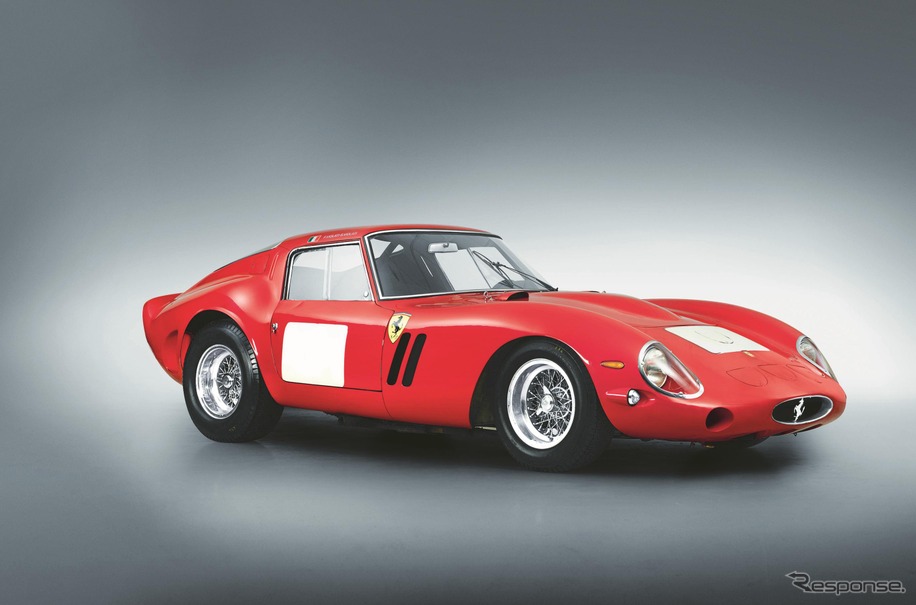 フェラーリ250GTO