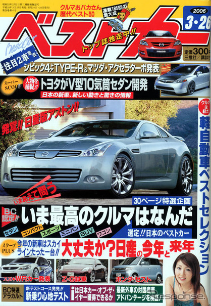 元気をアピール!　スポーツカーの競演