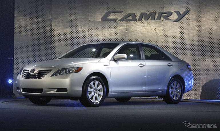 トヨタ、米で「最も賞賛される企業」トップ10入り